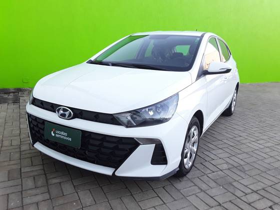 HYUNDAI HB20 1.0 12V FLEX COMFORT PLUS MANUAL HYUNDAI HB20 1.0 12V FLEX COMFORT PLUS MANUAL